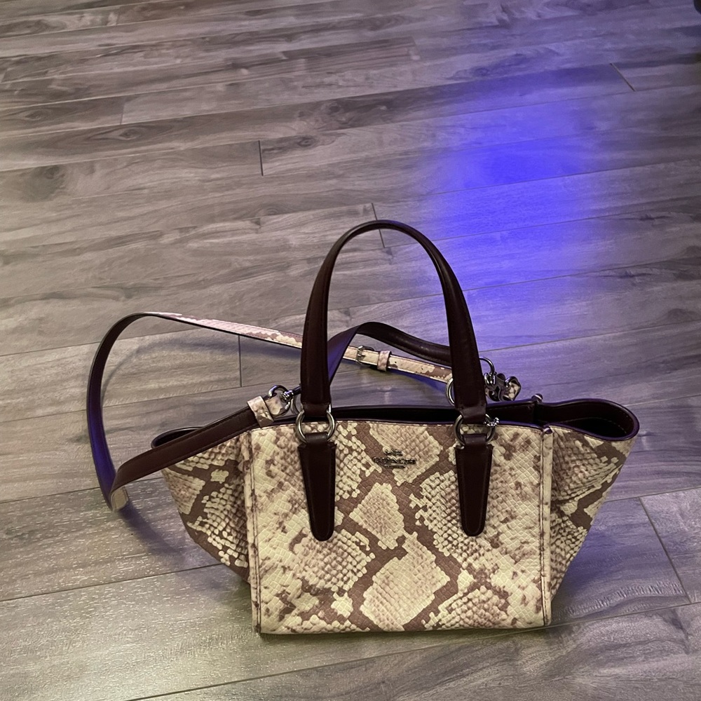 Coach/small/shoulder bag/hang bag